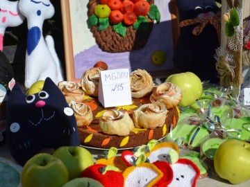 Фестиваль «Антоновские яблоки»