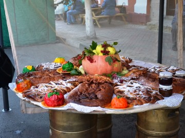 Фестиваль «Антоновские яблоки»