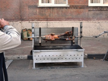 Фестиваль «Антоновские яблоки»