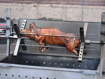 Фестиваль «Антоновские яблоки»