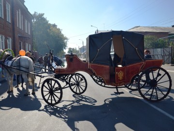 Фестиваль «Антоновские яблоки»