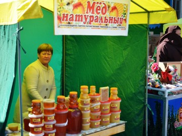 Фестиваль «Антоновские яблоки»