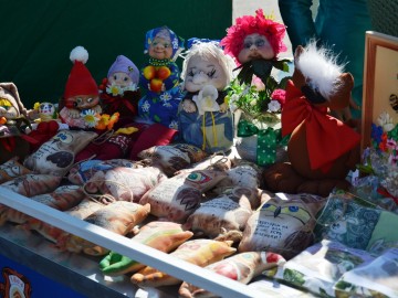 Фестиваль «Антоновские яблоки»