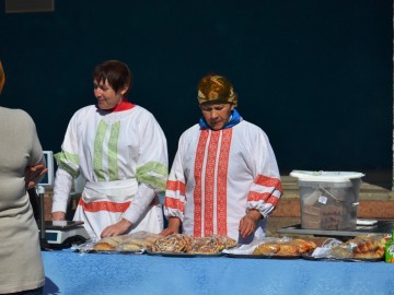 Фестиваль «Антоновские яблоки»