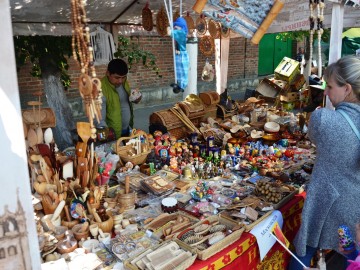 Фестиваль «Антоновские яблоки»