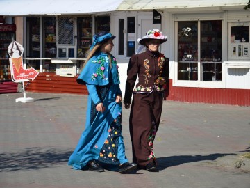 Фестиваль «Антоновские яблоки»