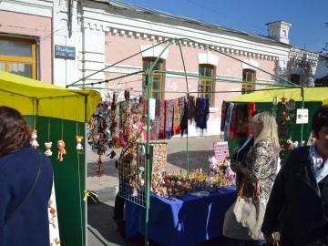 Фестиваль «Антоновские яблоки»