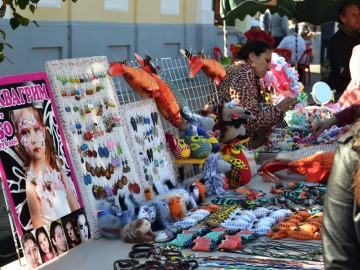 Фестиваль «Антоновские яблоки»