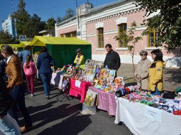 Фестиваль «Антоновские яблоки»