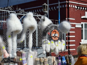 Фестиваль «Антоновские яблоки»