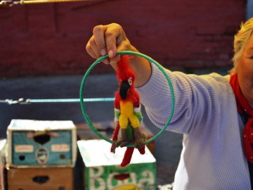 Фестиваль «Антоновские яблоки»