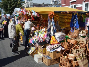 Фестиваль «Антоновские яблоки»