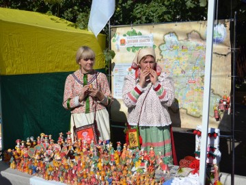 Фестиваль «Антоновские яблоки»