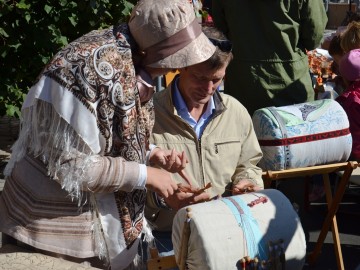 Фестиваль «Антоновские яблоки»