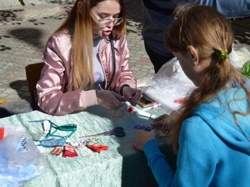 Фестиваль «Антоновские яблоки»