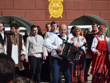Фестиваль «Антоновские яблоки»
