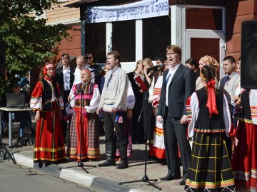 Фестиваль «Антоновские яблоки»