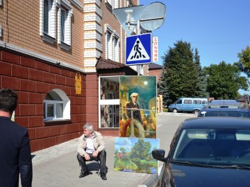 Фестиваль «Антоновские яблоки»