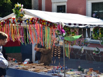 Фестиваль «Антоновские яблоки»