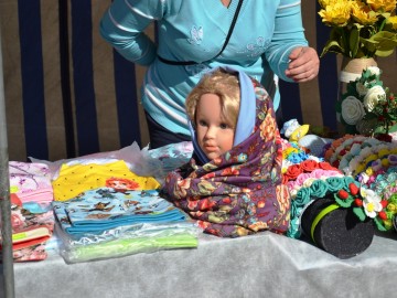 Фестиваль «Антоновские яблоки»