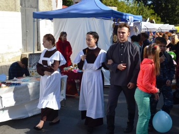 Фестиваль «Антоновские яблоки»