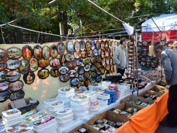 Фестиваль «Антоновские яблоки»