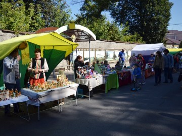 Фестиваль «Антоновские яблоки»