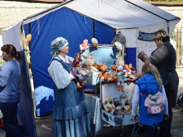 Фестиваль «Антоновские яблоки»