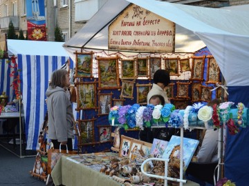 Фестиваль «Антоновские яблоки»