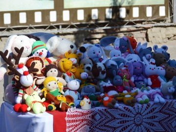 Фестиваль «Антоновские яблоки»