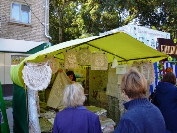 Фестиваль «Антоновские яблоки»