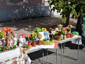 Фестиваль «Антоновские яблоки»