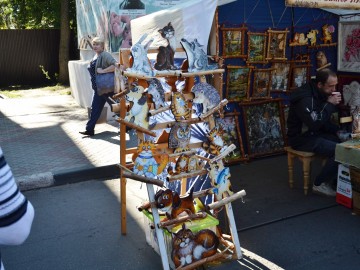 Фестиваль «Антоновские яблоки»