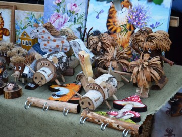 Фестиваль «Антоновские яблоки»