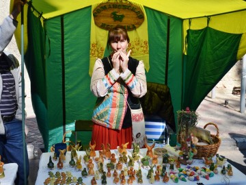 Фестиваль «Антоновские яблоки»