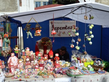 Фестиваль «Антоновские яблоки»