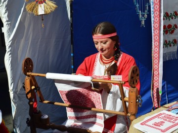 Фестиваль «Антоновские яблоки»