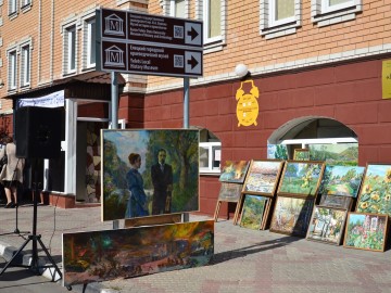 Фестиваль «Антоновские яблоки»