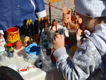 Фестиваль «Антоновские яблоки»