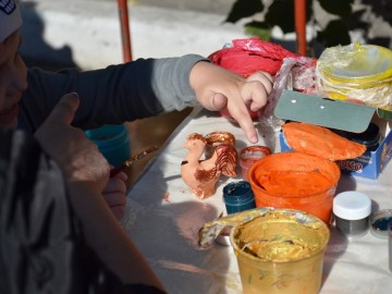 Фестиваль «Антоновские яблоки»