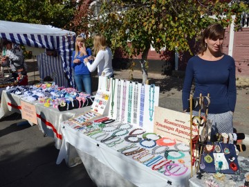 Фестиваль «Антоновские яблоки»