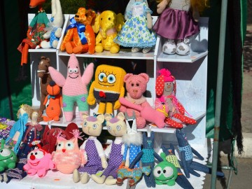 Фестиваль «Антоновские яблоки»