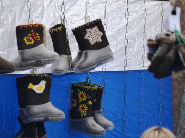 Фестиваль «Антоновские яблоки»