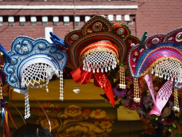 Фестиваль «Антоновские яблоки»