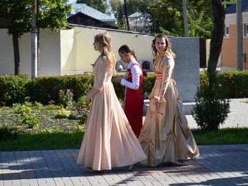 Фестиваль «Антоновские яблоки»