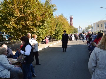 Фестиваль «Антоновские яблоки»