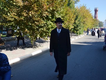 Фестиваль «Антоновские яблоки»