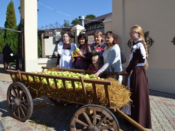 Фестиваль «Антоновские яблоки»