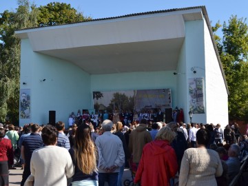 Фестиваль «Антоновские яблоки»