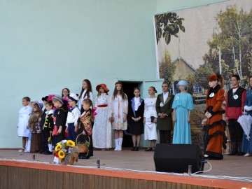 Фестиваль «Антоновские яблоки»